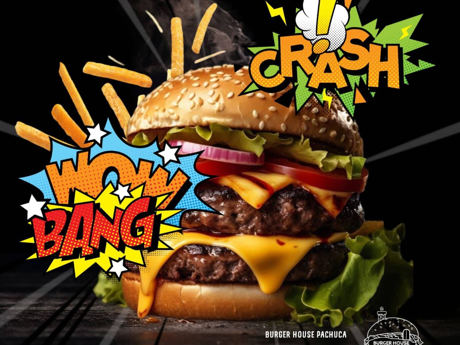 The Burger House (Pachuca)