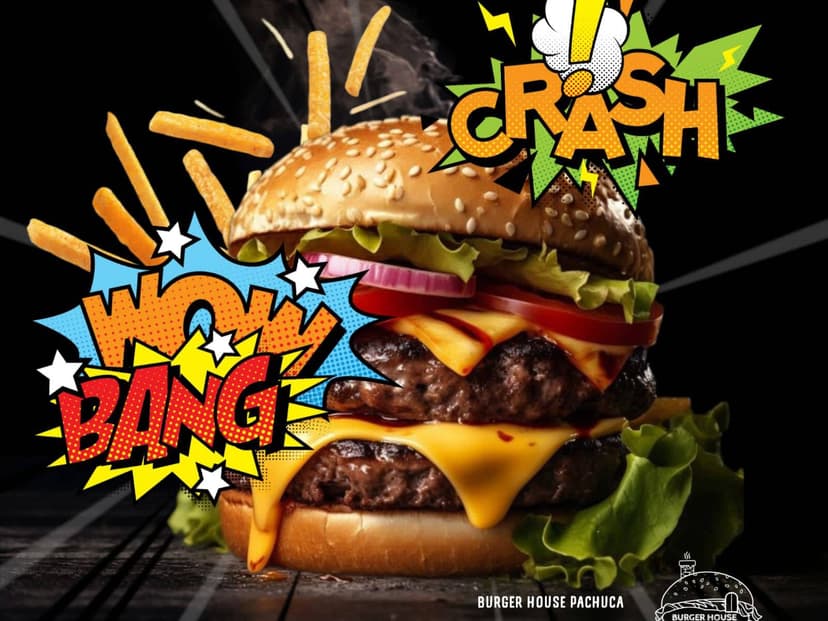 The Burger House (Pachuca)