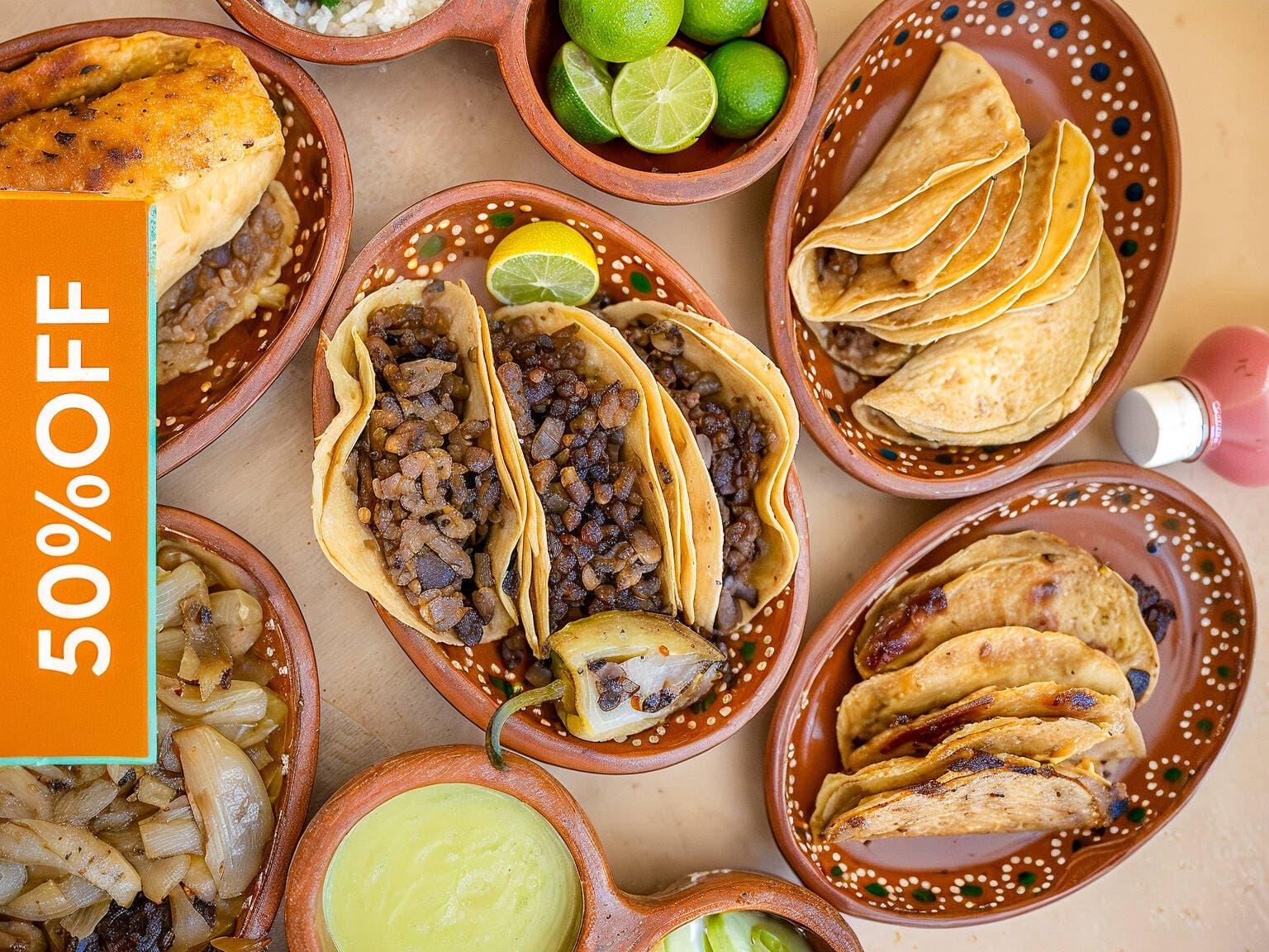 Los Wero's Tacos de Barbacoa Tepeyac