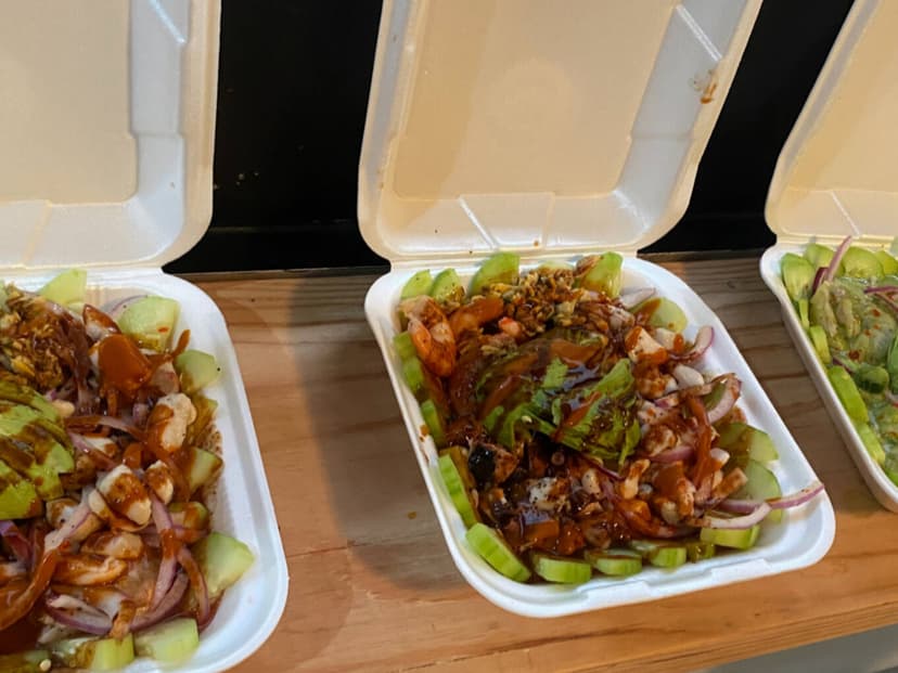 Mariscos Los Fierro
