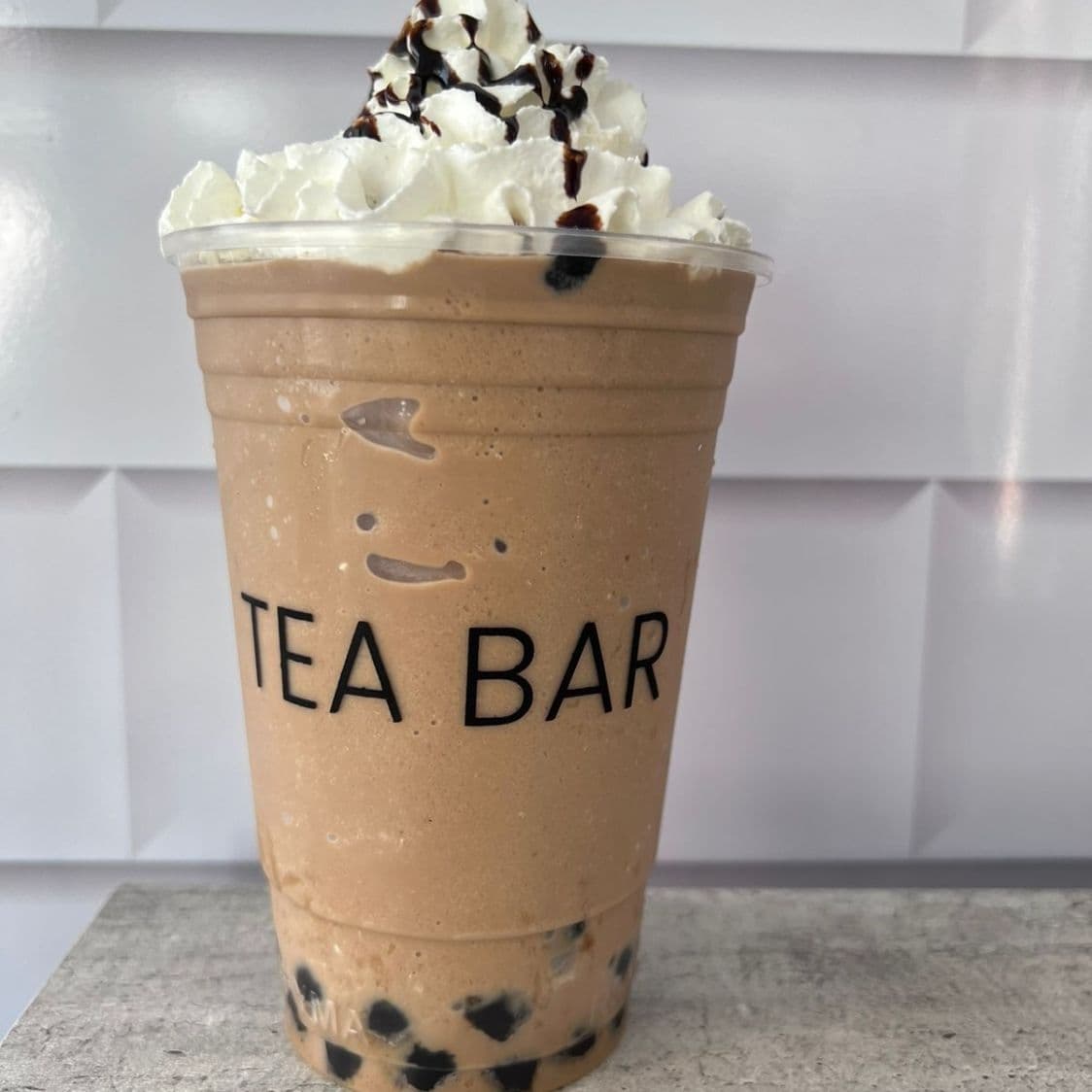 Frappe Moka