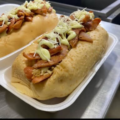 3 X 1 Perros Chori Buti con Queso Mozarella
