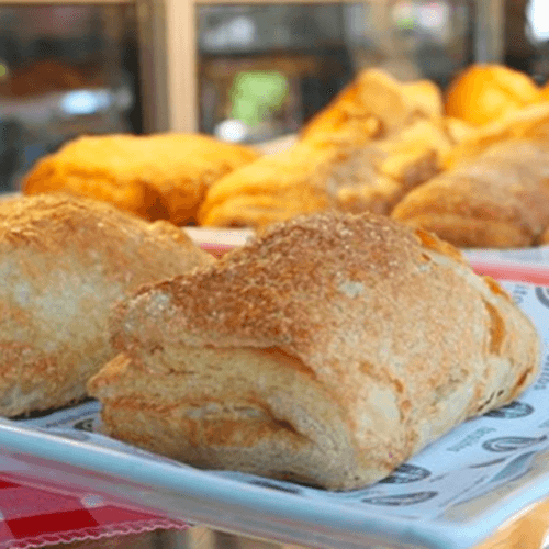 Pastel de Arequipe