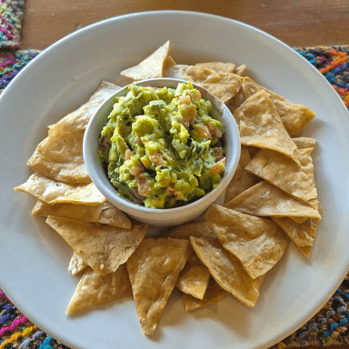 Guacamole con Totopos