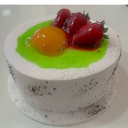 Torta Tres Leches para 10 Personas