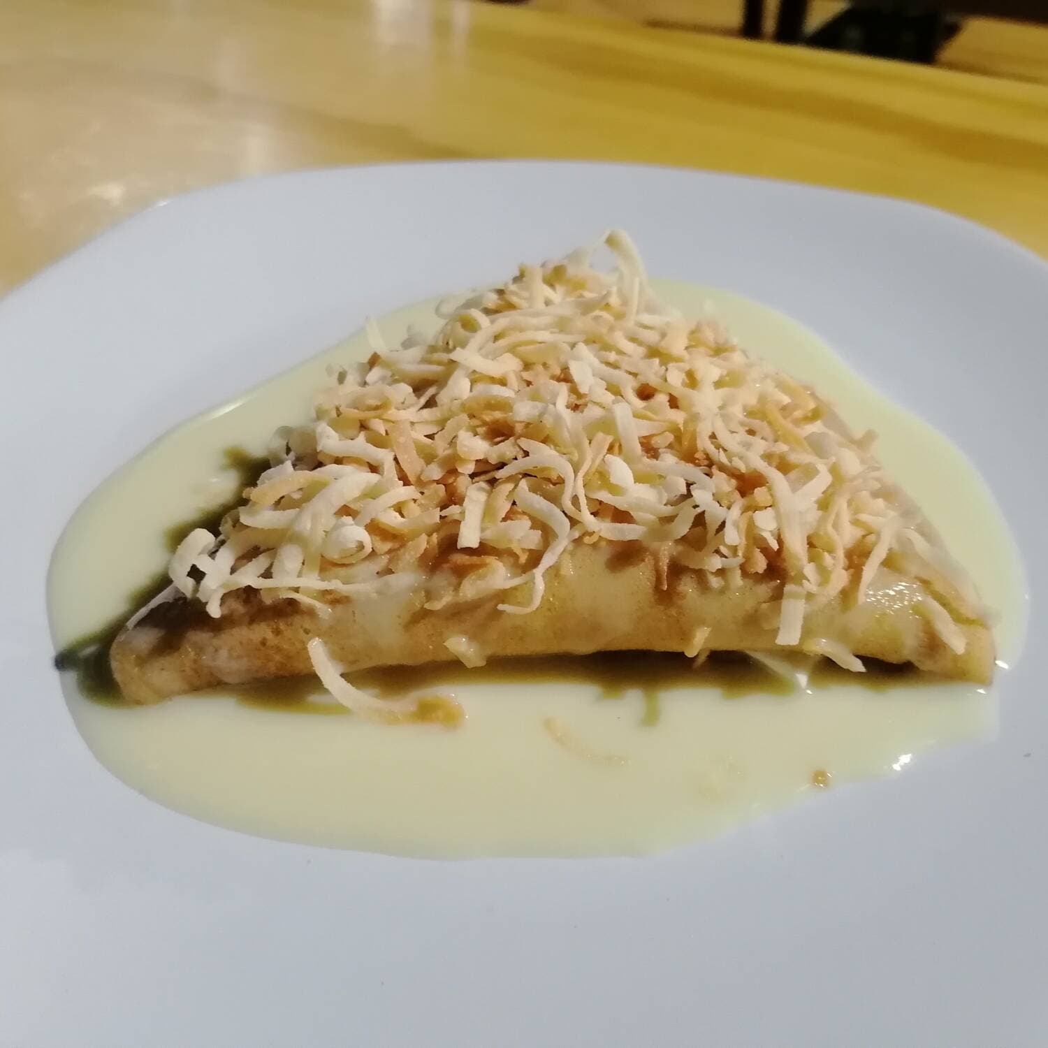 Crepa de Coco