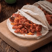 Tacos de Chorizo