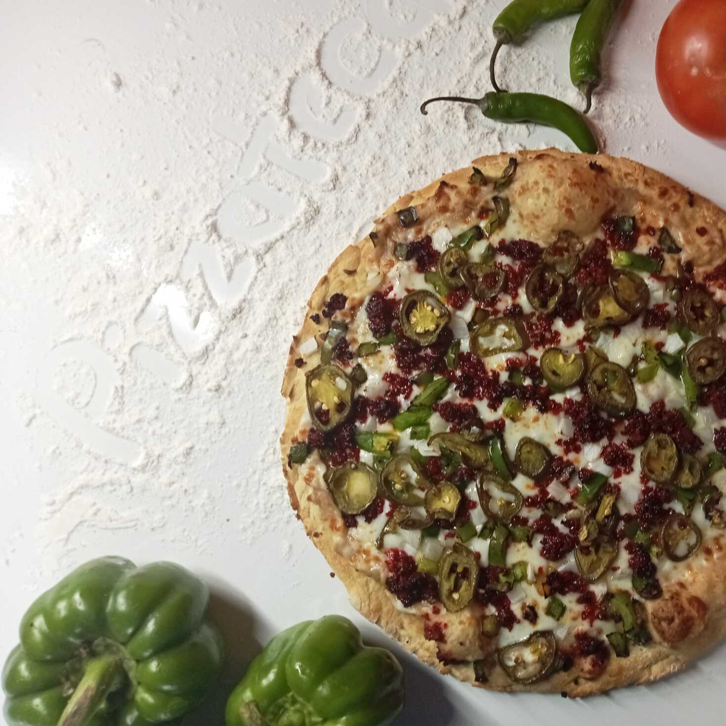 Pizza Mediana
