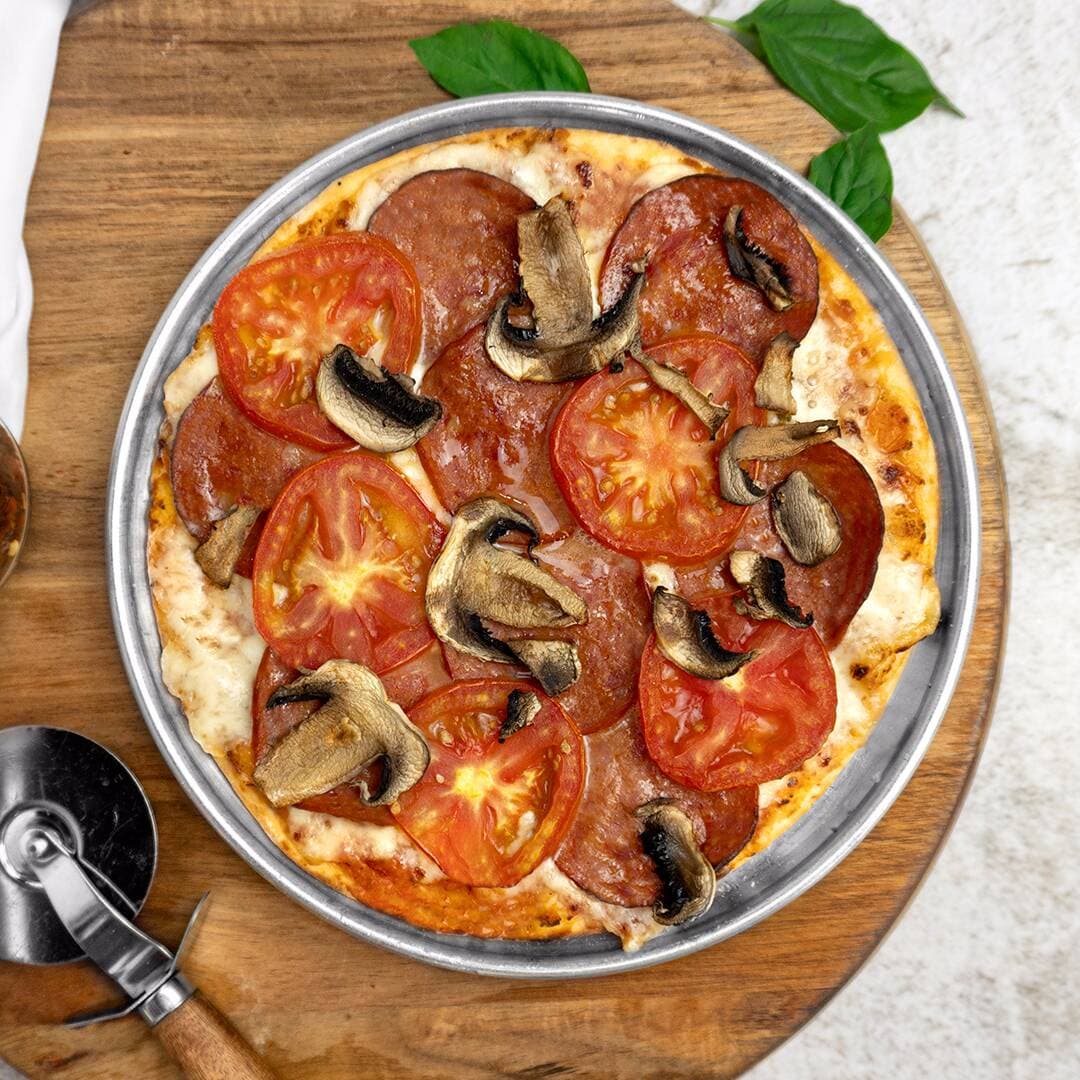 Pizza Super Pepperoni