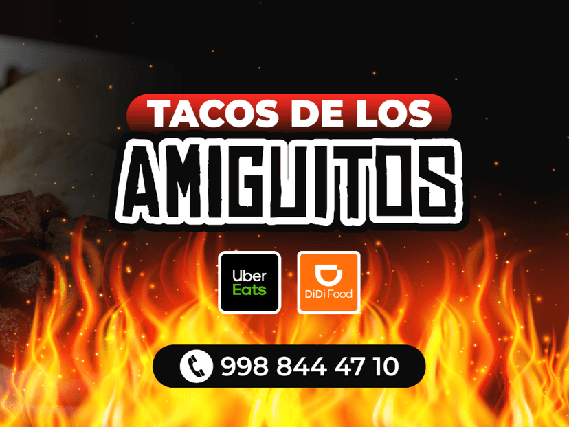 Tacos de los Amiguitos
