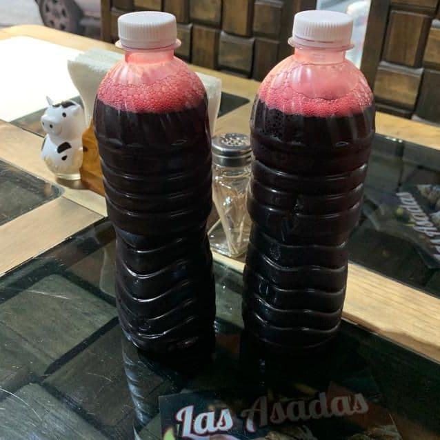 Agua Natural de Jamaica