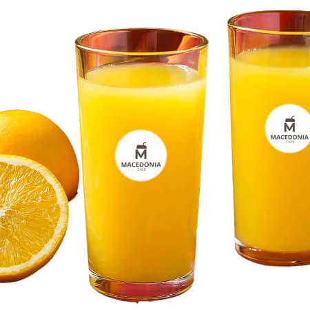 02 Jugos Naturales de Naranja X 500 Ml