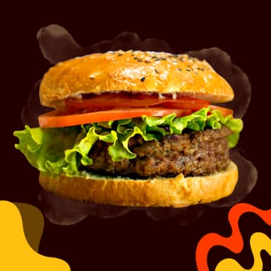 Hamburguesa Especial