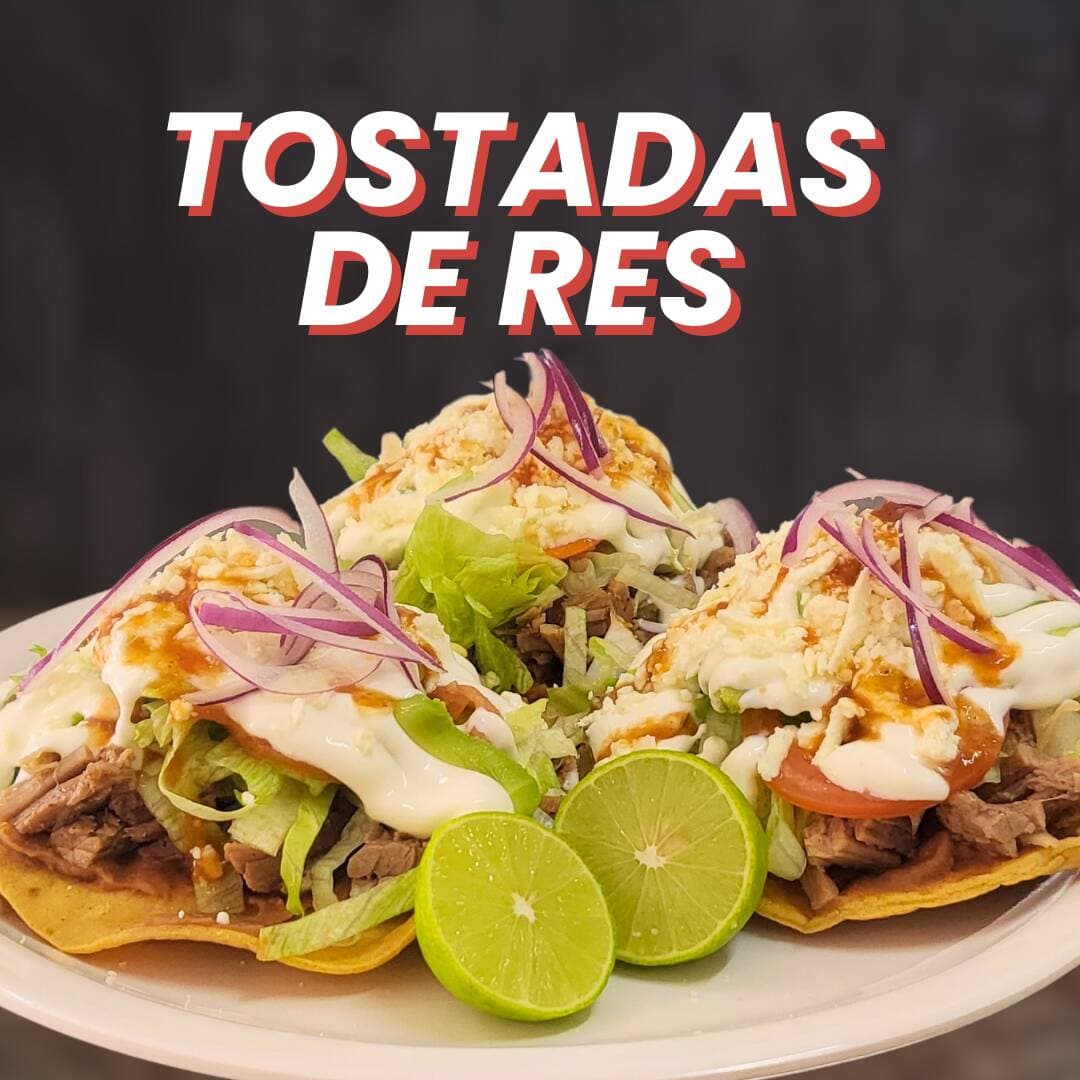 Tostadas