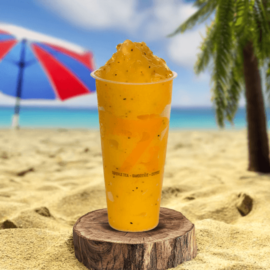 Maracumango Frappe
