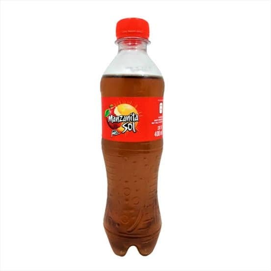 Manzanita 400ml
