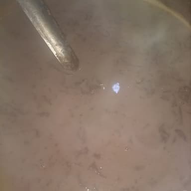 pozol de cacahuate 1/2