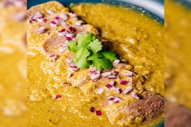LENGUA EN SALSA VERDE