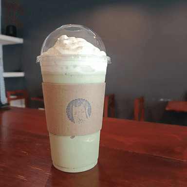 Frappe Matcha