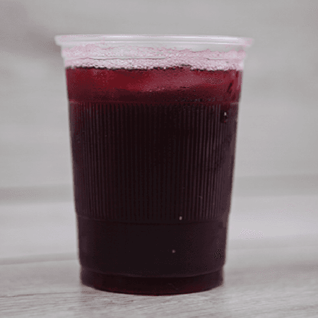 Agua de Jamaica 1 Lt