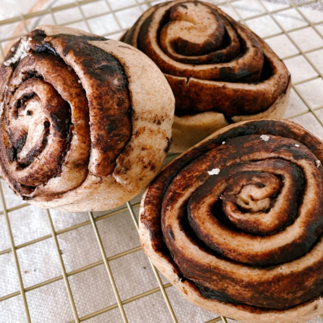 Rolls de Canela