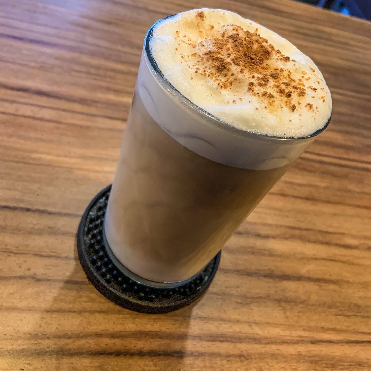 Capuchino Cajeta Frio