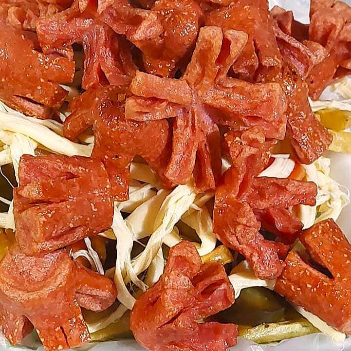 Salchipulpos Grandes
