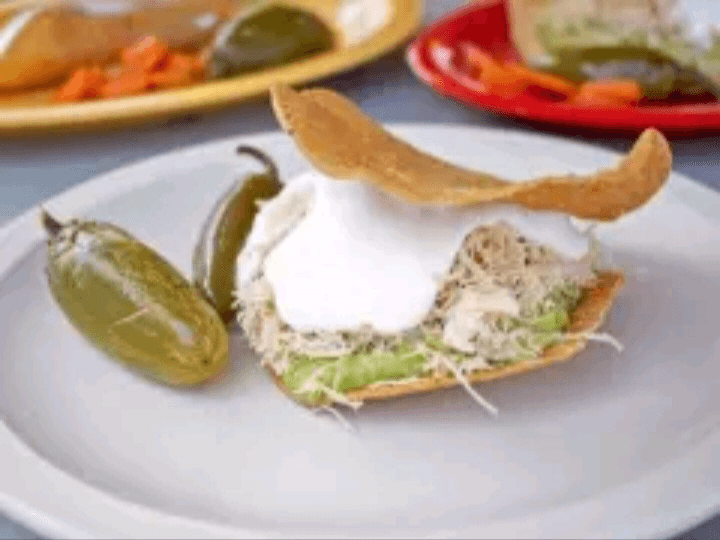 TOSTADA INFANTIL