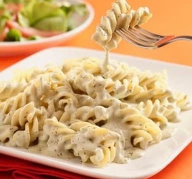 Pasta Fusilli