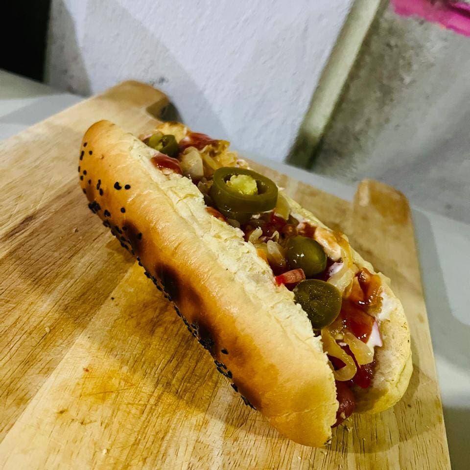 HOT-DOG
