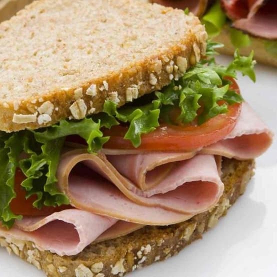 Sándwich de Jamón