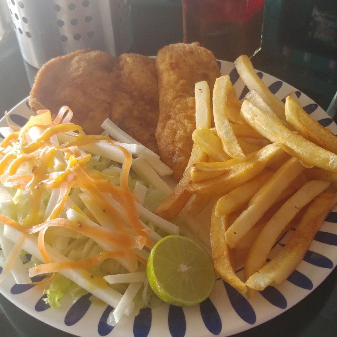 PECHUGA EMPANIZADA