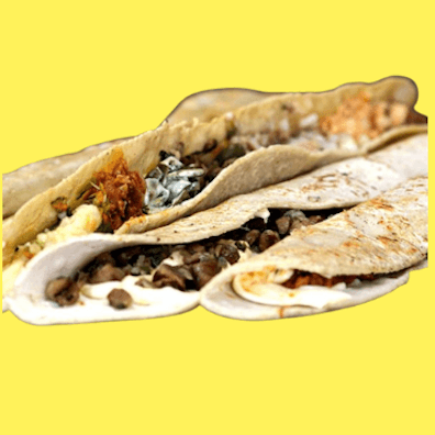 QUESADILLAS GIGANTES