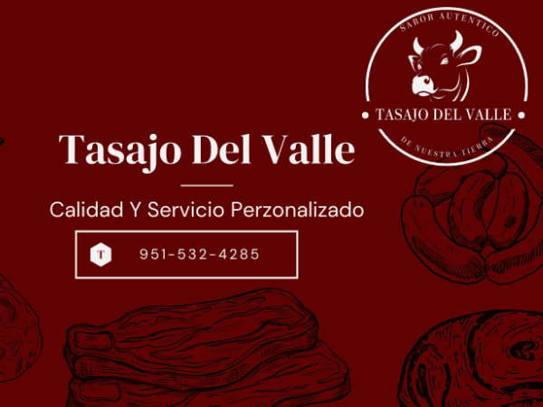 TASAJO DEL VALLE