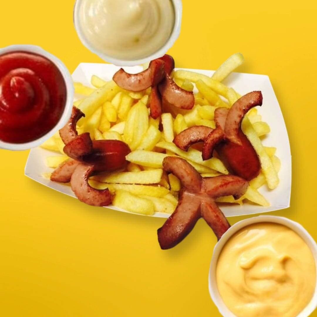 Orden de Salchipapas