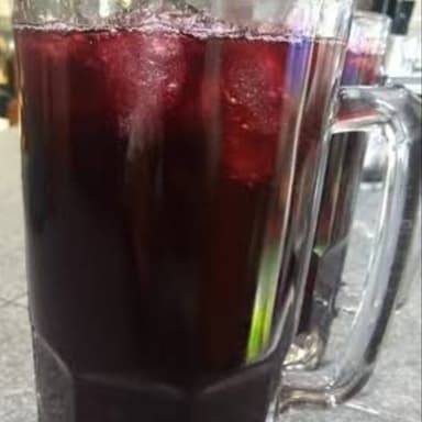 Litro - Agua de Jamaica