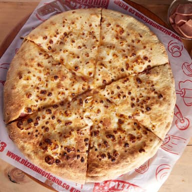 Pizzas Estofadas Grande