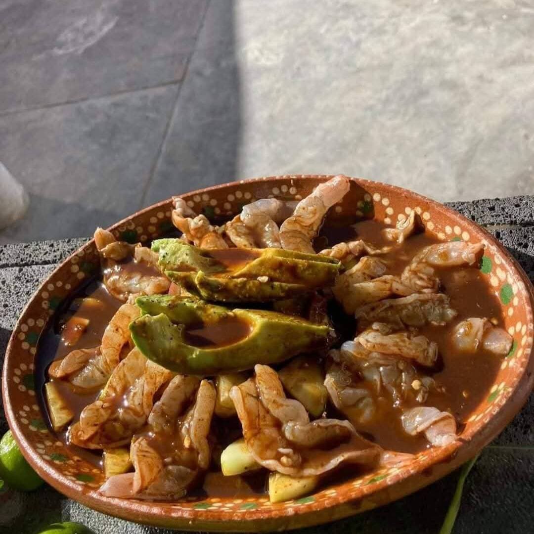 Aguachiles Negros