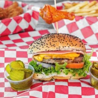 HAMBURGUESA GUABOS