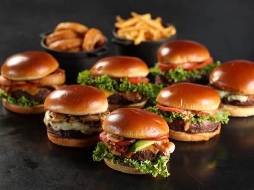 American Burger (Neza)