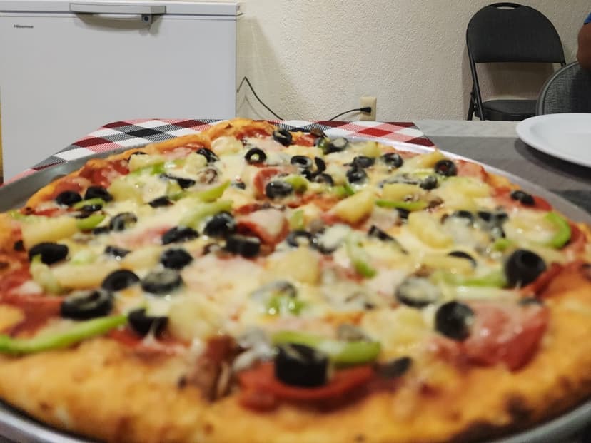 TITOS PIZZA
