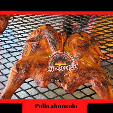 1 POLLO ENTERO