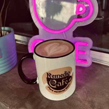 Capuchino Grande de 16 Oz
