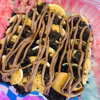 20 Mini Hot Cakes OREO