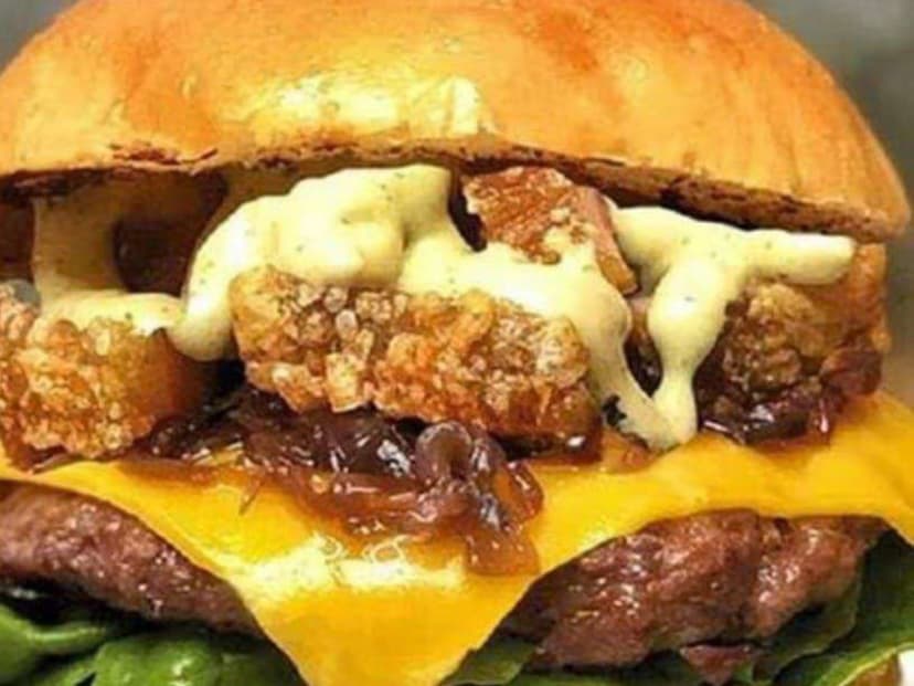 Burger Ruta 82 (Fontibón)