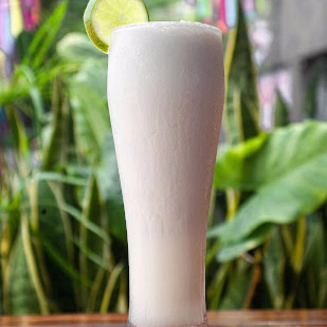 Vaso Limonada de Coco