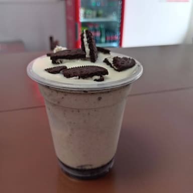 Cheesecake de OREO con Chocolate Blanco