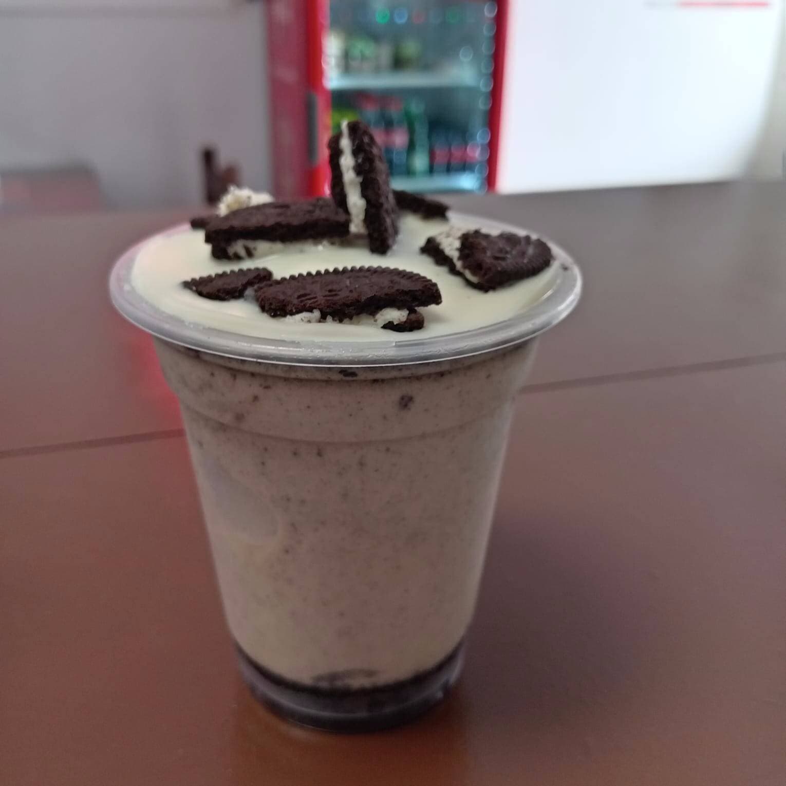 Cheesecake de OREO con Chocolate Blanco