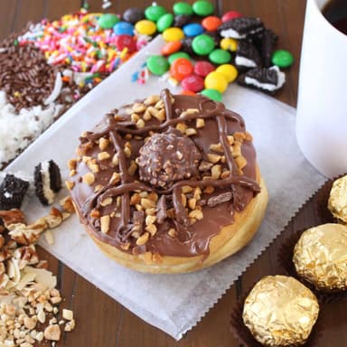 Dona Ferrero Rocher