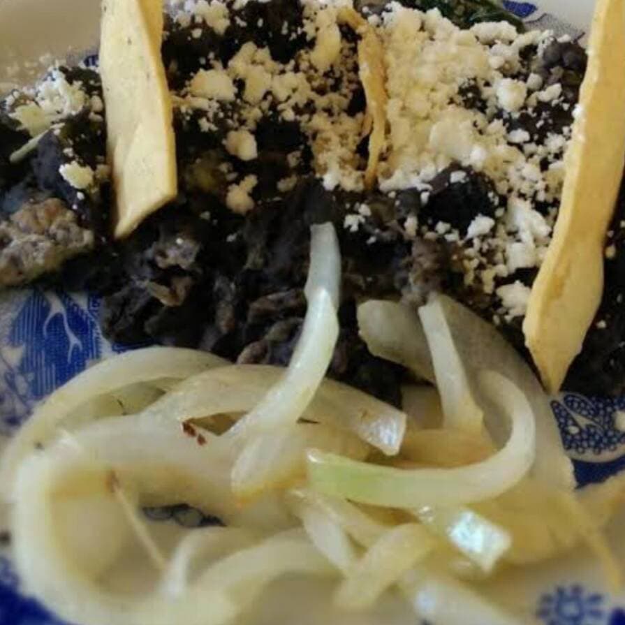 huevos tirados